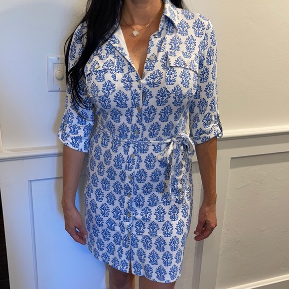 Women’s J McLaughlin mini dress